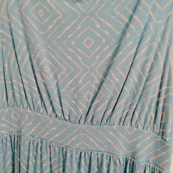 Geometric Sundress - Picture 2 of 3